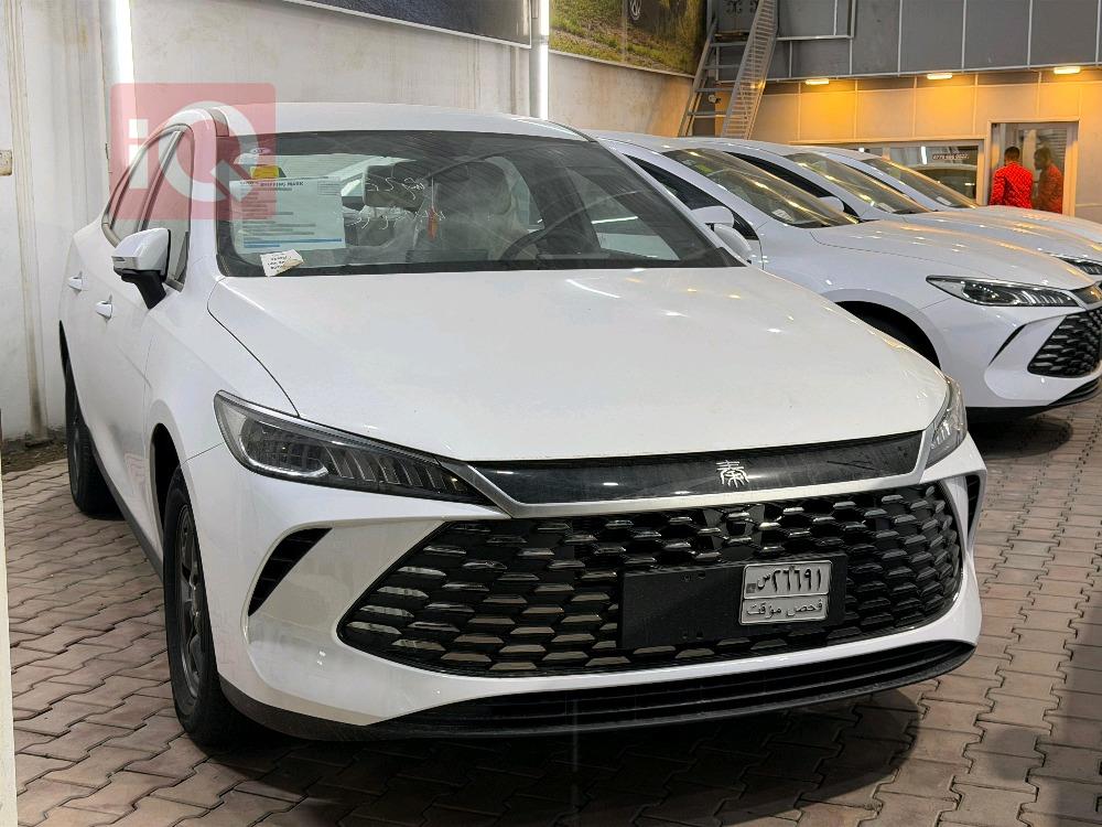 بي واي دي Qin Plus